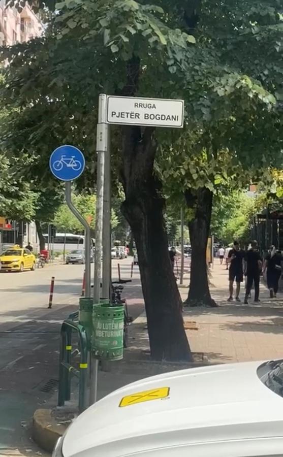 Noela'S Place Tirana Kültér fotó
